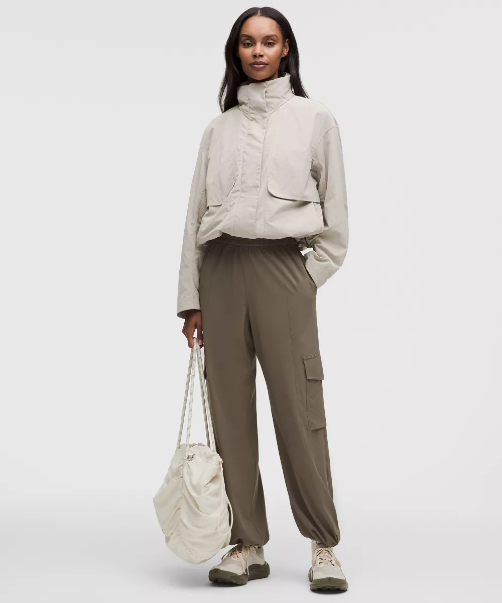 Always Effortless Jacket   Evolve | lululemon (AU)