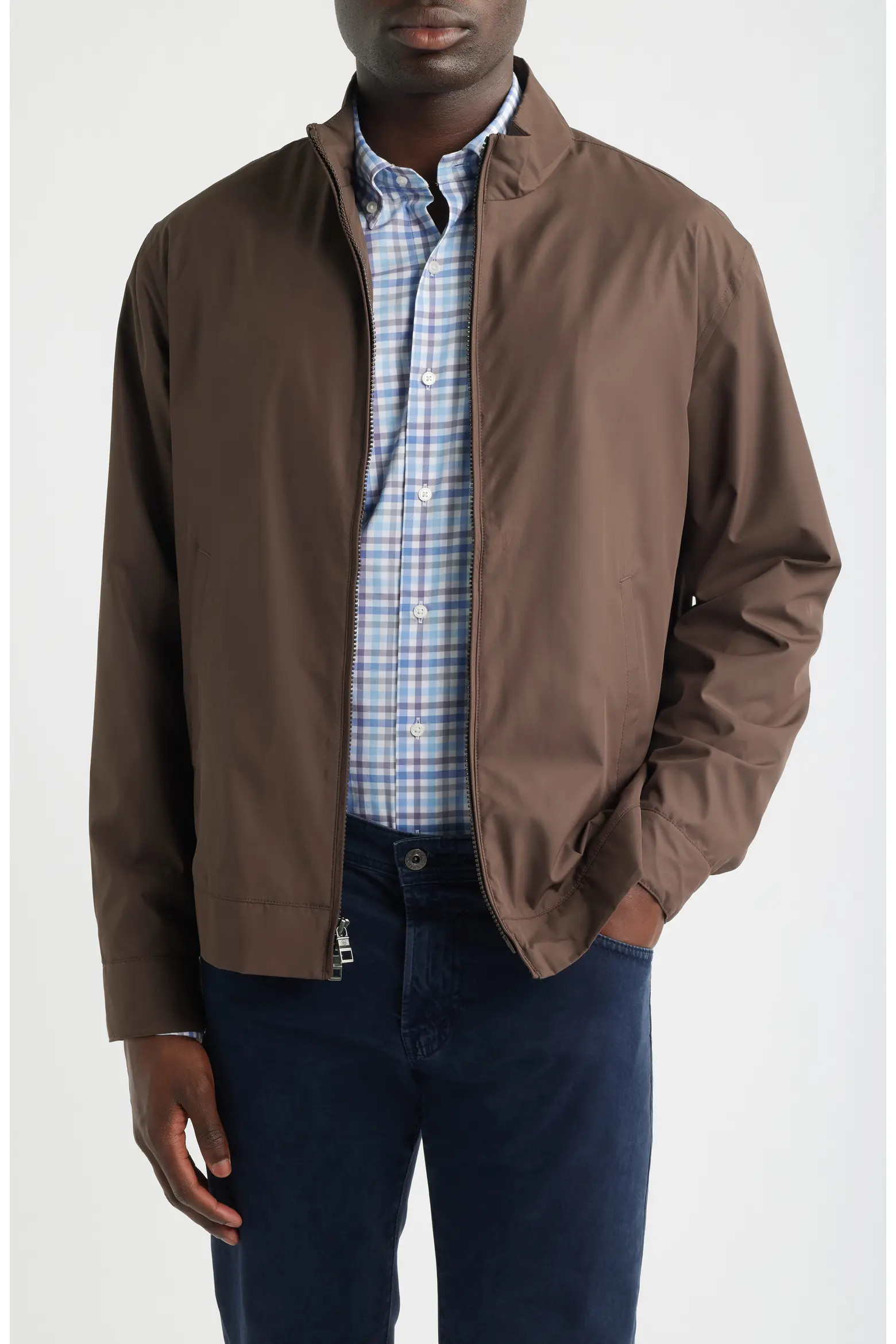 Hartford Recycled Polyester Bomber Jacket (Men) | Nordstrom | Nordstrom