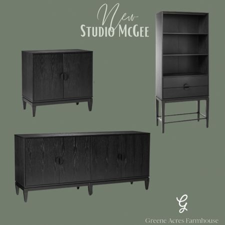 Loving this new Studio McGee furniture 

#LTKSeasonal #LTKhome #LTKFind