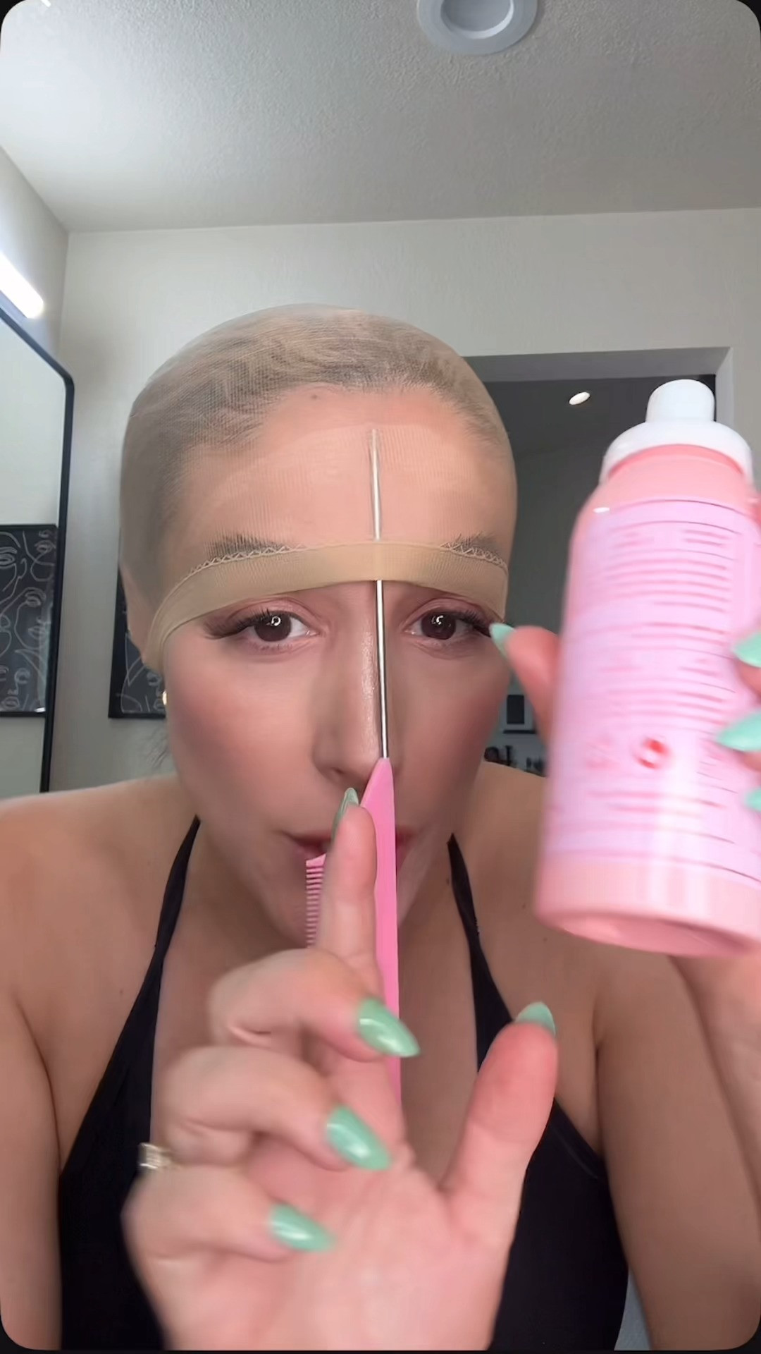 All I can say is wow. 

 #LTKNYFW #LTKgrwm #LTKBeauty