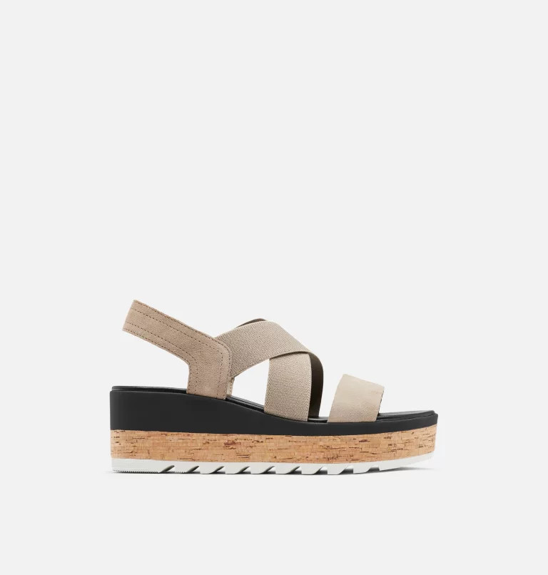 Women's Cameron™ Flatform Slingback Wedge Sandal | SOREL | Sorel (US & CA)