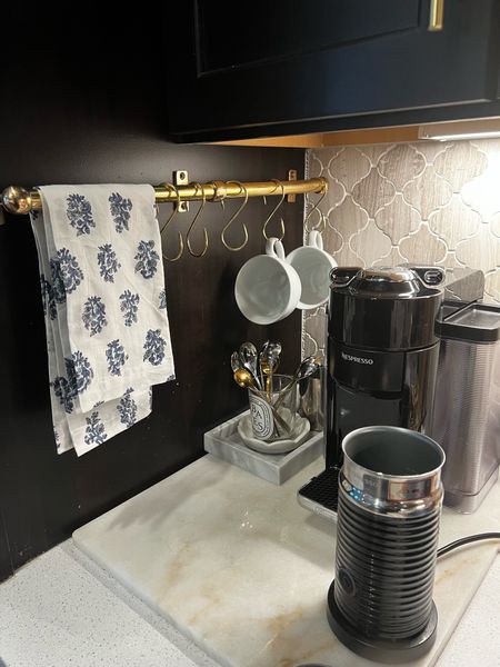 The cutest kitchen addition for coffee mugs and tea towels 

#LTKSpringSale #LTKfindsunder50 #LTKhome