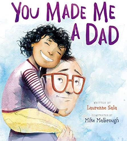 You Made Me a Dad | Amazon (US)