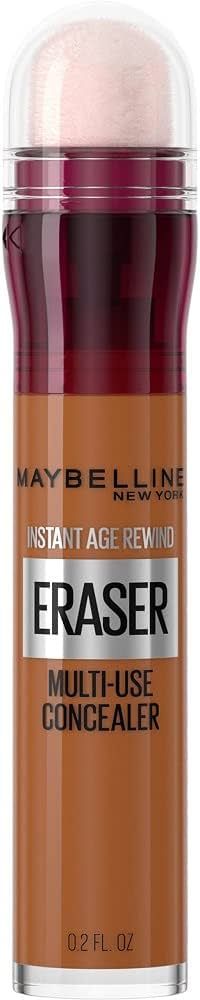 Maybelline New York Instant Age Rewind Eraser Dark Circles Treatment Multi-Use Concealer, 147.5, ... | Amazon (US)