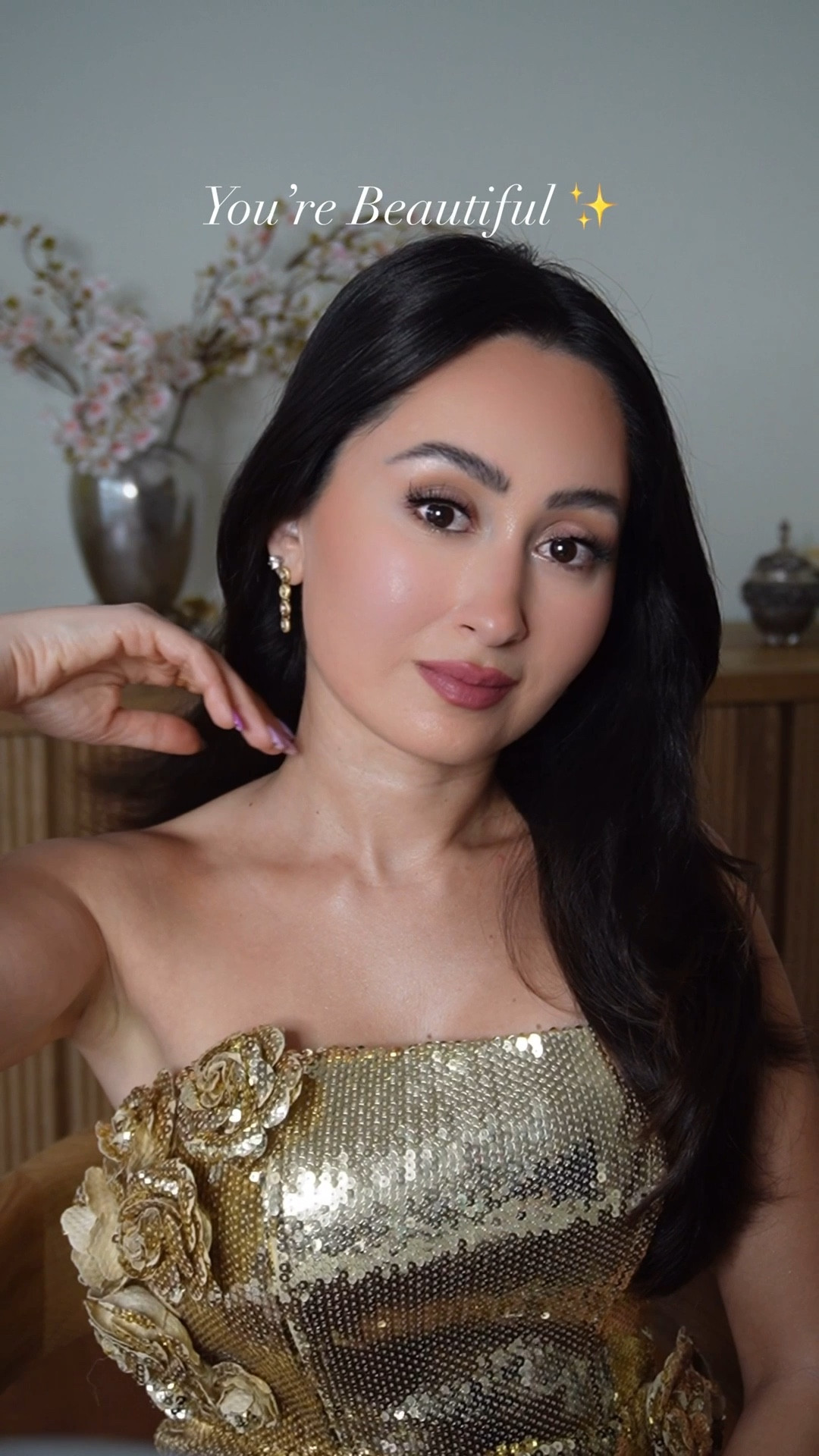 A soft, barely-there makeup look that feels clean, fresh, and effortlessly polished.

#LTKselfcare #LTKWedding #LTKBeauty