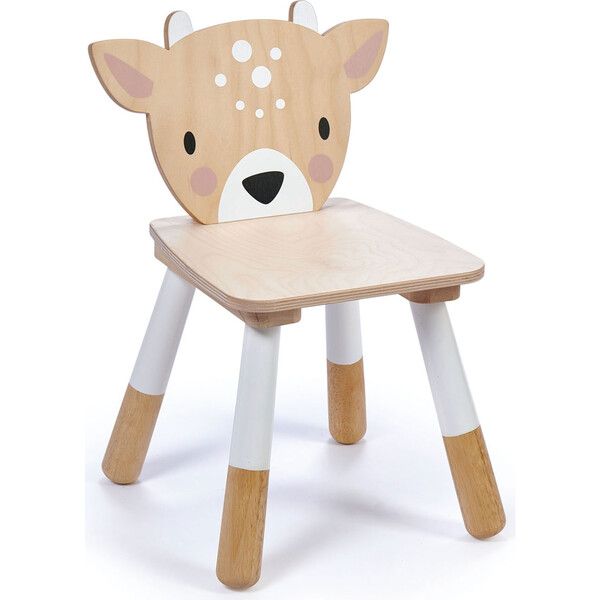 Forest Deer Chair | Maisonette