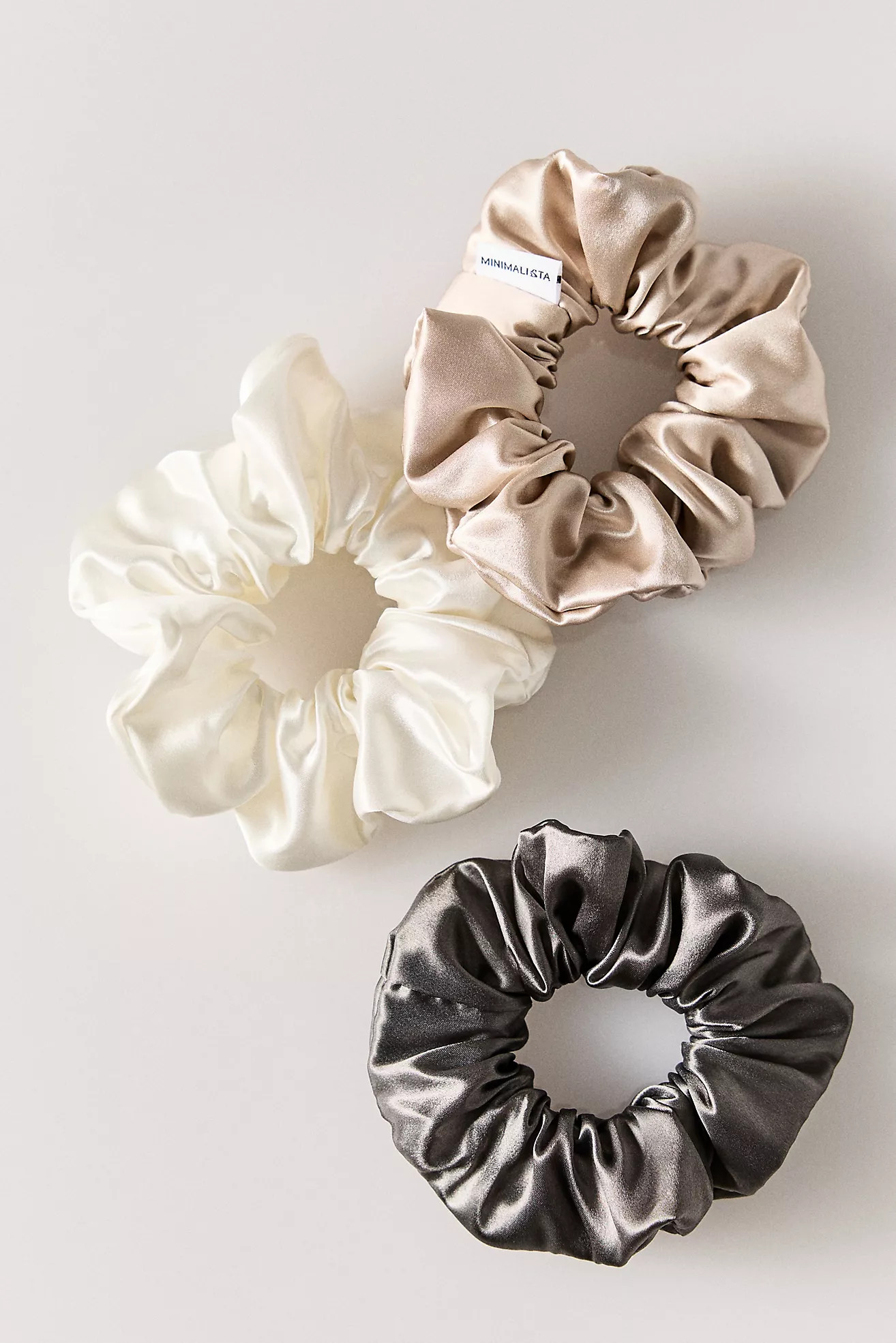 Minimalista The HYA Large Scrunchie Set | Anthropologie (US)