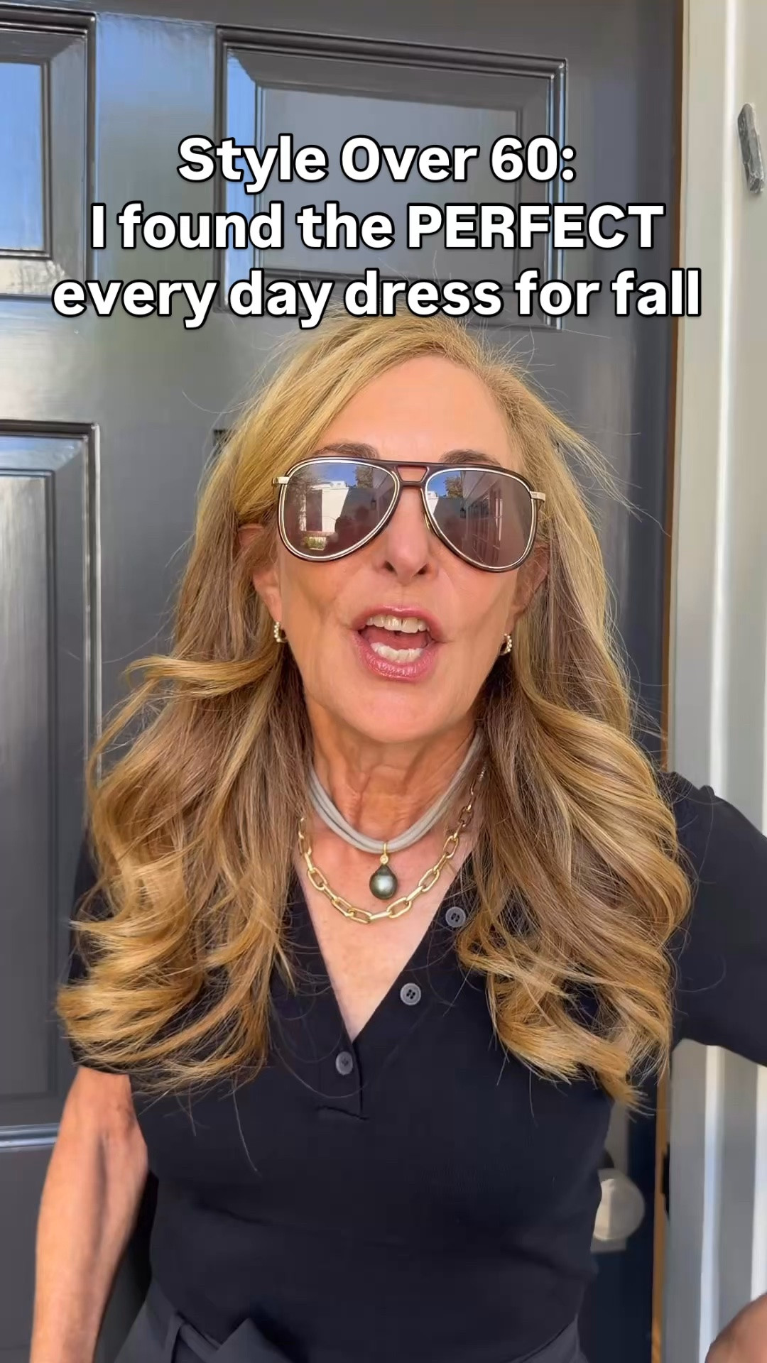 How cool is this dress?!

#LTKSeasonal #LTKootd #LTKOver40