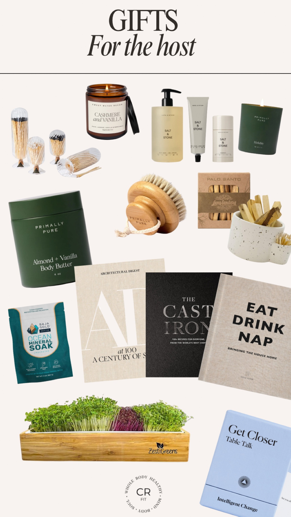 Don’t show up empty handed! 🥂 celebrate your host with something he or she will appreciate ✨ 

#LTKSeasonal #LTKGiftGuide #LTKCyberWeek