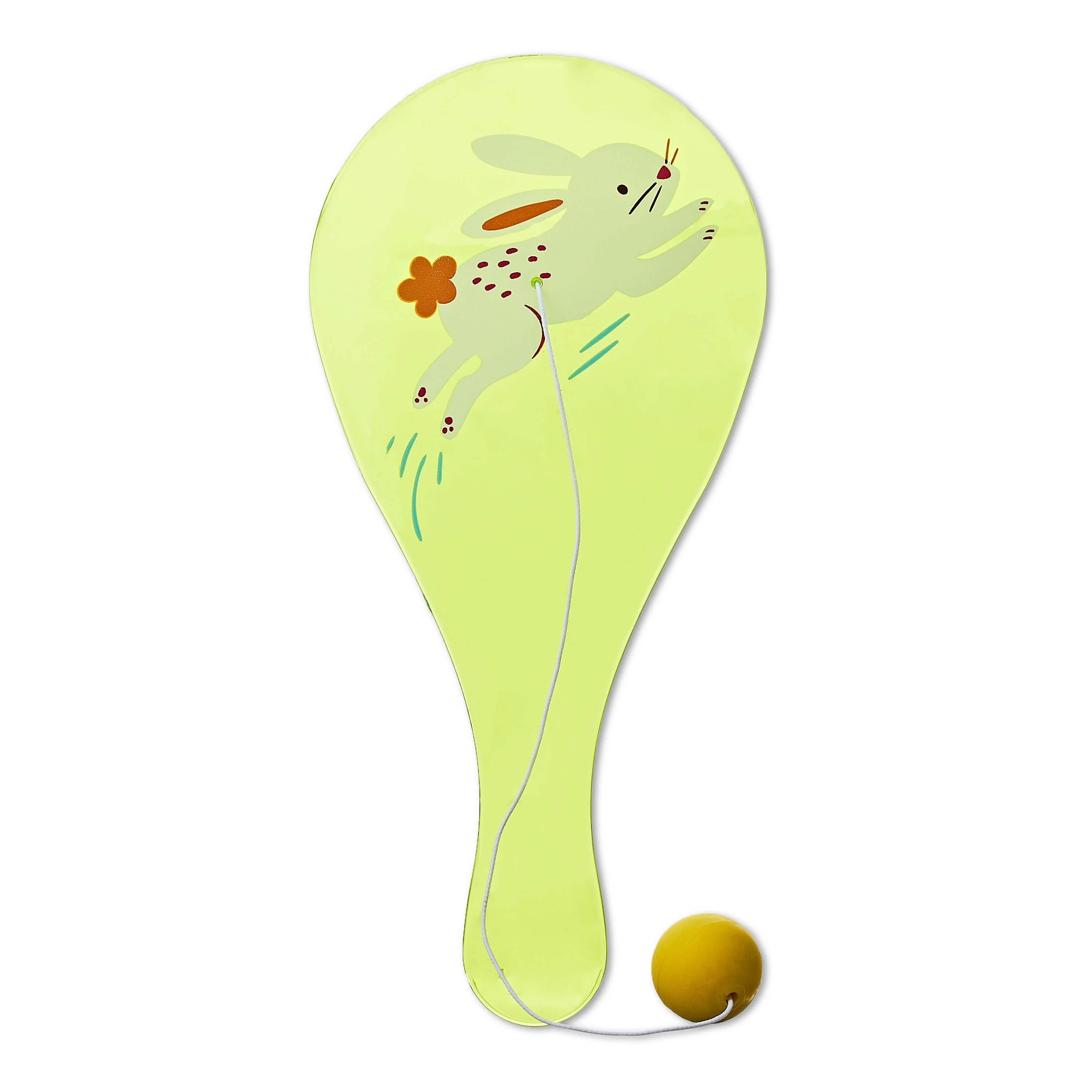 Easter Green Paddle Ball Party Favor, by Way To Celebrate | Walmart (US)