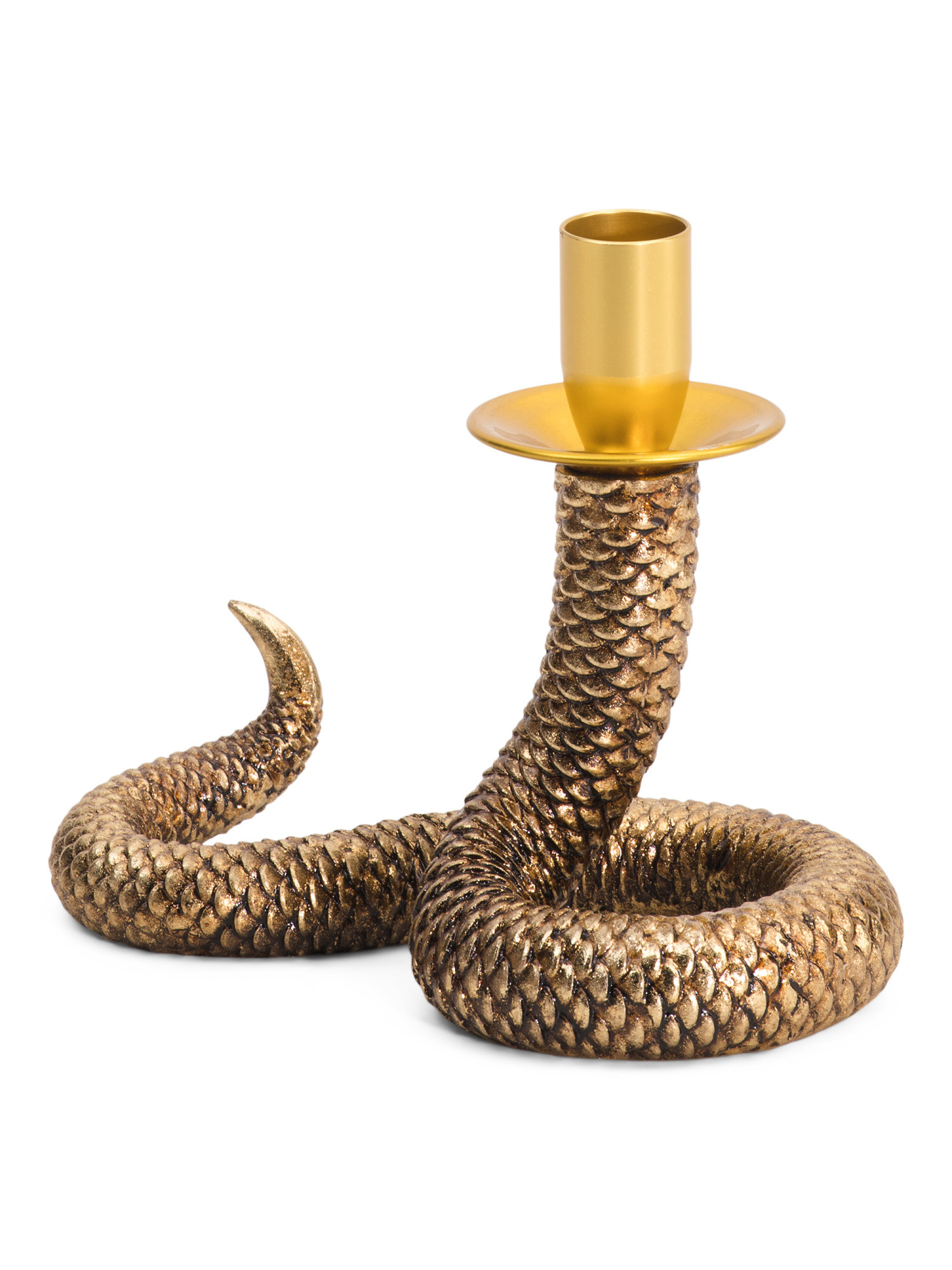 7in Snake Candle Holder | Marshalls