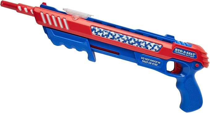 BUG-A-SALT 3.0 Salt Wars Freedom Edition | Amazon (US)
