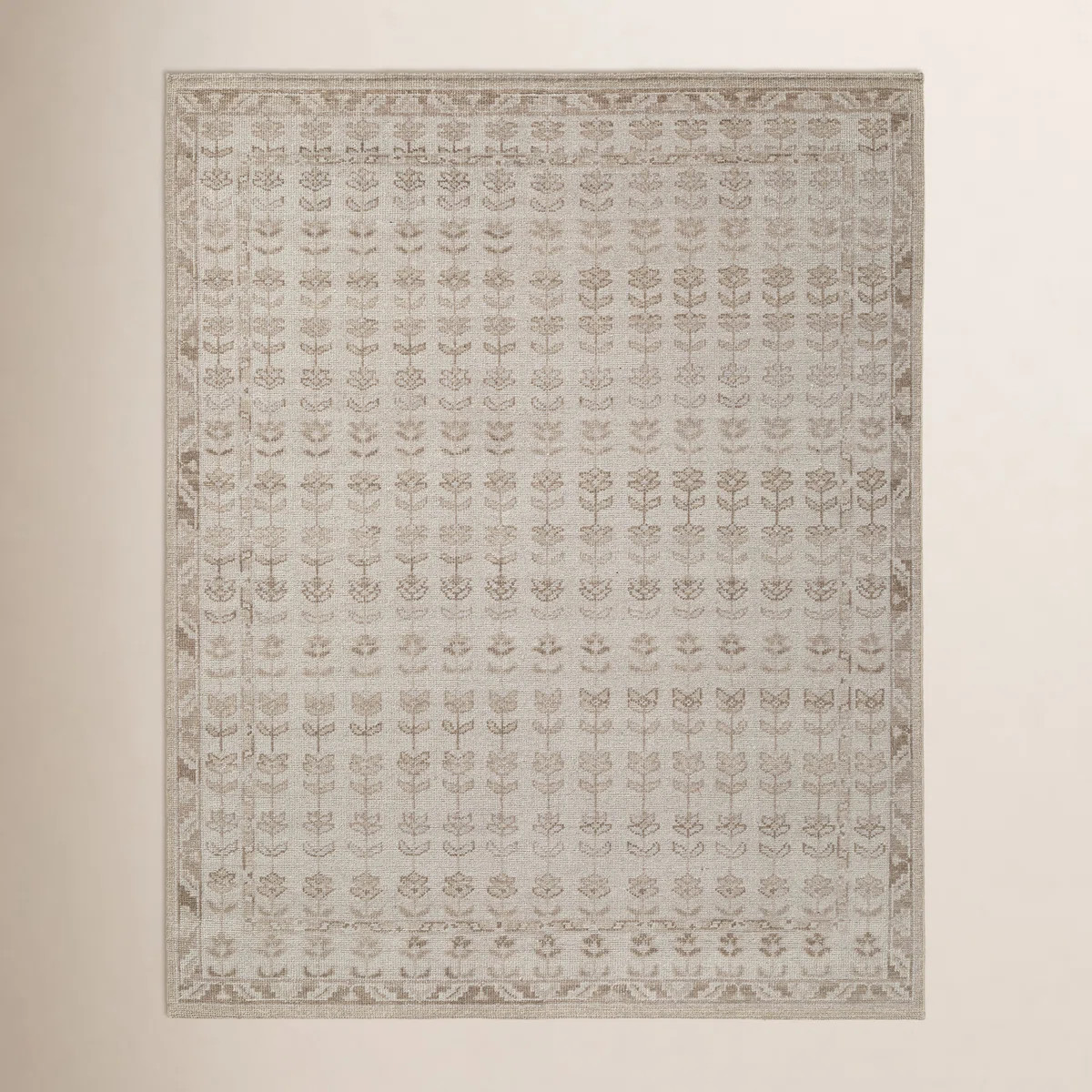 Maeve Hand Knotted Wool Neeman Rug | Wayfair North America