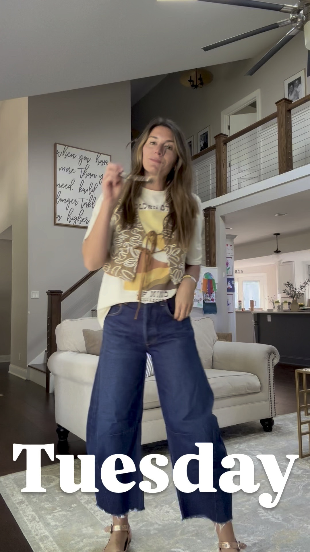 Graphic tee #2 #hocautumn #graphictee 

#LTKFindsUnder50 #LTKSeasonal #LTKStyleTip