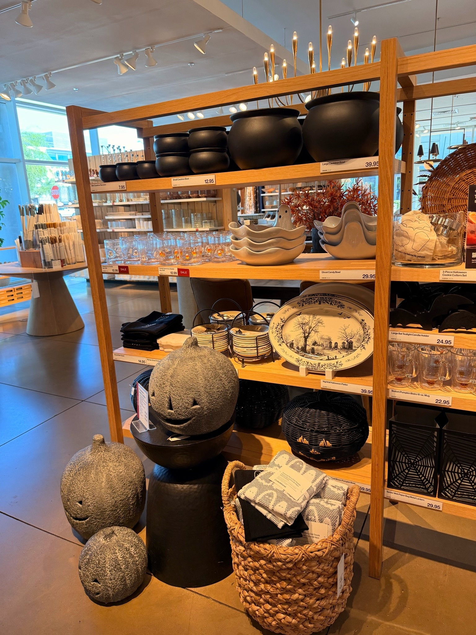 @Crate & Barrel Halloween decor sale!

#LTKSeasonal #LTKHome #LTKSaleAlert
