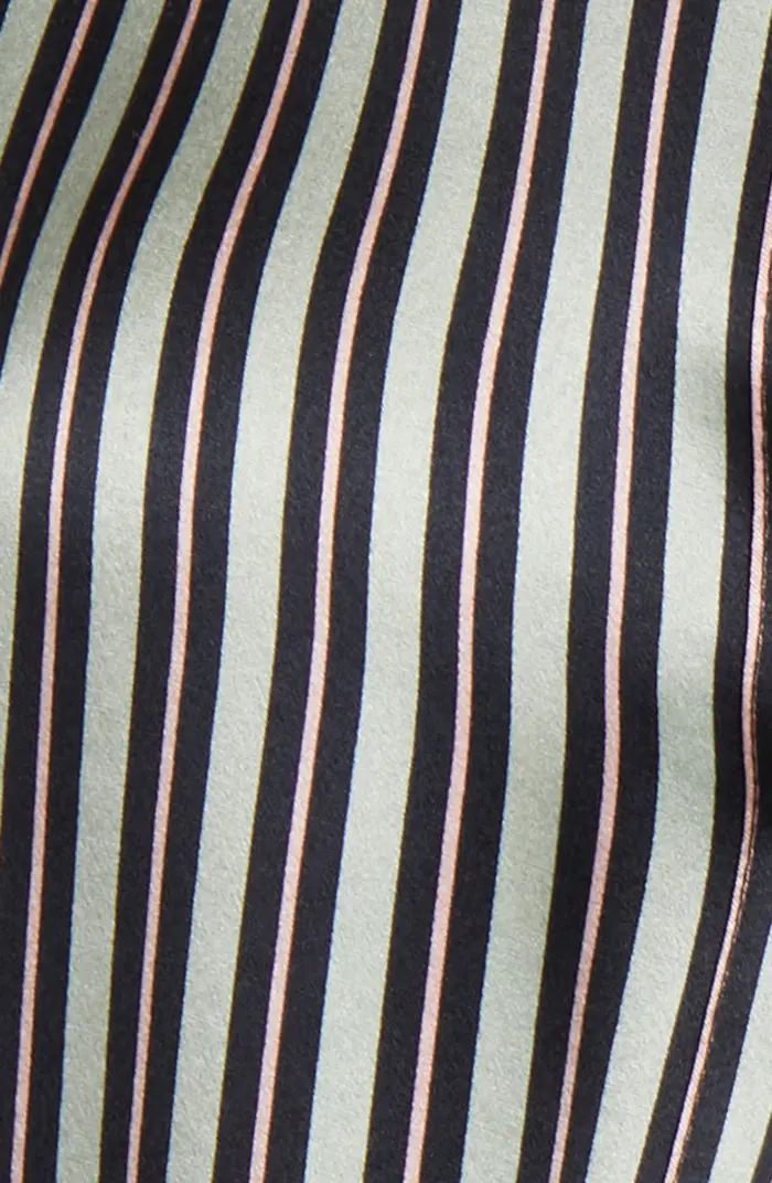 Rails Spencer Stripe Silk Shirt | Nordstrom | Nordstrom