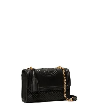 Tory Burch Fleming Small Convertible Shoulder Bag | Tory Burch (US)