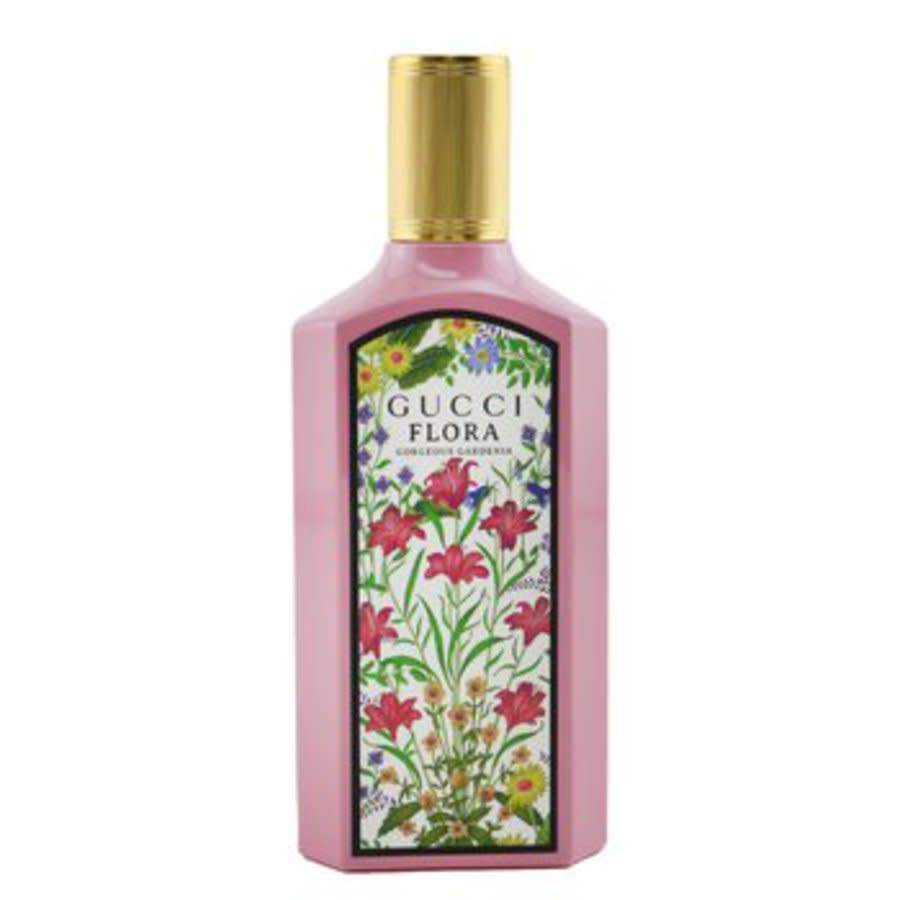 Gucci Ladies Flora by Gucci Gorgeous Gardenia EDP Spray 3.3 oz Fragrances 3616302022472 | Jomashop.com & JomaDeals.com