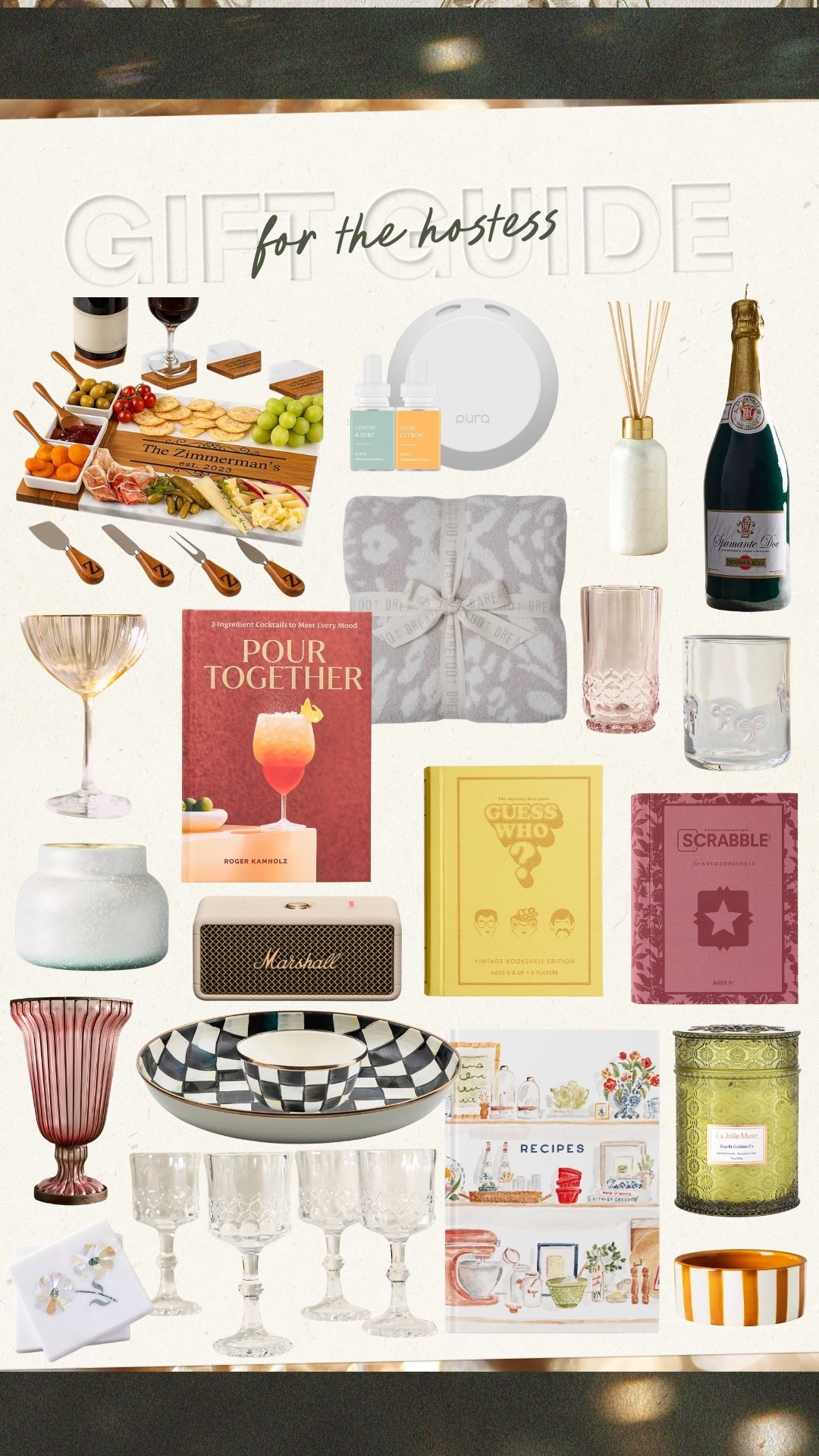 Gift guide for the hostess!


Gift guide, gift ideas, gift inspo, holiday gift guide, gifts for her, gifts for wife, gifts for girlfriend, gifts for mom, gifts for sister, gifts for aunt, gifts for mother in law, trendy gifts, aesthetic gifts, Christmas gifts, Christmas gift ideas, host, hostess, hostess gifts 



#LTKGiftGuide #LTKHome #LTKHoliday