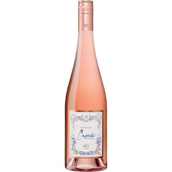Cupcake Rosé Wine - 750ml Bottle | Target