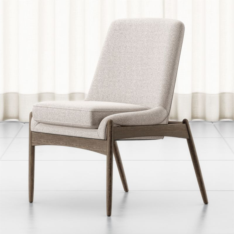 Ashton Midcentury Dining Chair + Reviews | Crate and Barrel | Crate & Barrel