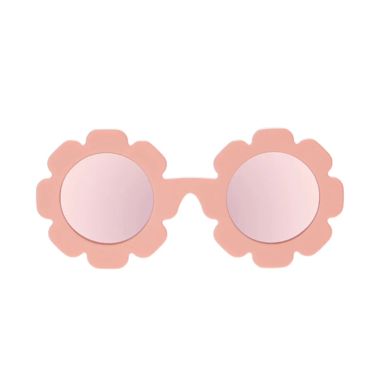 babiators flower child polarized sunglasses | minnow