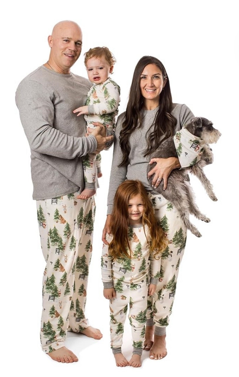 🎄Christmas Tree Farm Matching Family Pajamas 🌲 Cozy, Classic & Picture-Perfect

The sweetest matching family pajama set for the holidays — soft organic-cotton PJs covered in the cutest watercolor Christmas tree farm print. These are perfect for Christmas morning photos, holiday movie nights, baking cookies, or gifting to your favorite families. I love that they offer every size you could need — baby one-pieces, toddler & kid sets, adults, and even a matching pet bandana. A comfy, breathable option you’ll wear all season long. Linking all sizes and prints! 🎁✨

matching family Christmas pajamas, holiday pjs, Christmas tree farm pajamas, Amazon family pajamas, cozy matching sets, organic cotton pajamas, Christmas photo outfits, Christmas morning looks, Christmas traditions, family holiday gifts, winter pajamas, pet matching bandana, affordable matching pjs, festive family photos, Christmas Eve box ideas

#LTKHoliday #LTKKids #LTKBaby
