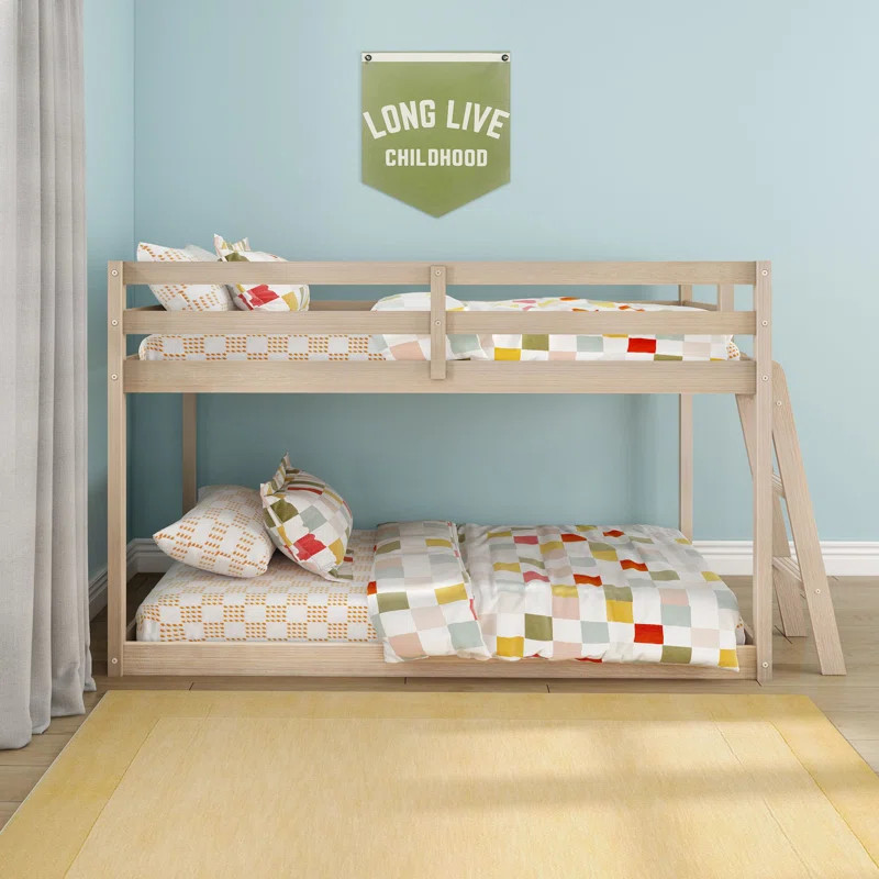 Kentin Twin over Twin Bunk Bed | Wayfair North America