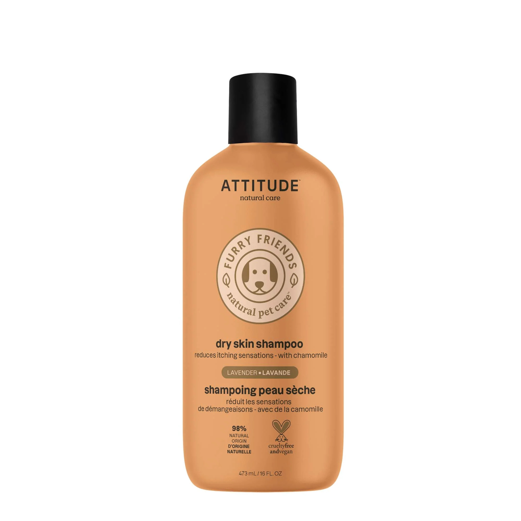 Pet Shampoo - Dry Skin | ATTITUDE Living
