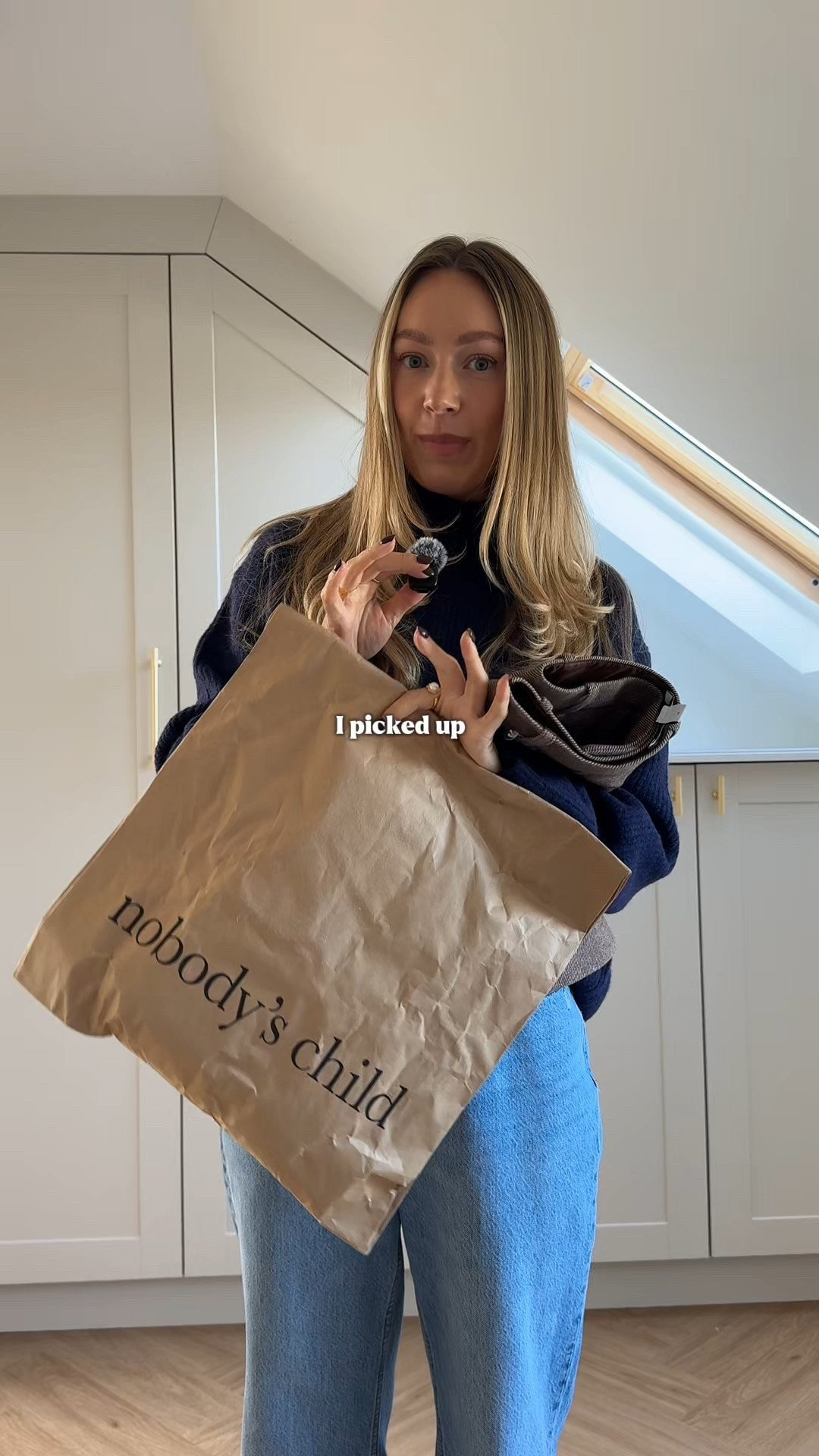 Trying on skirts for Autumn 🤎🍂

#LTKautumn