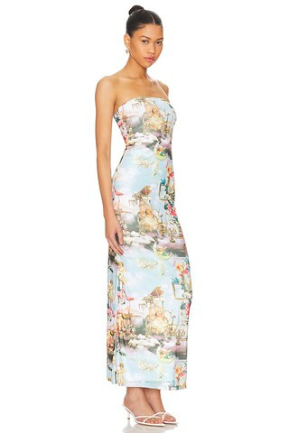 Harmony Maxi Dress | Superdown