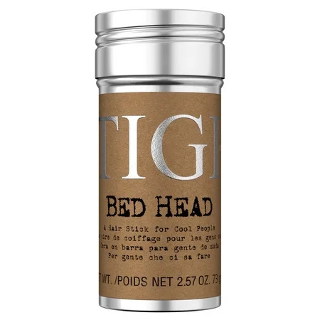 Bed Head by TIGI Unisex Hair Wax Stick for Slick Back Hair Styling 2.57 oz | Walmart (US)