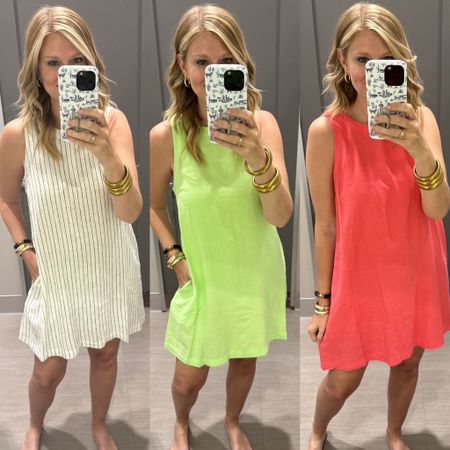 Love these $20 linen dresses from Target! I’m in size M. 


#LTKSeasonal #LTKfindsunder50 #LTKstyletip