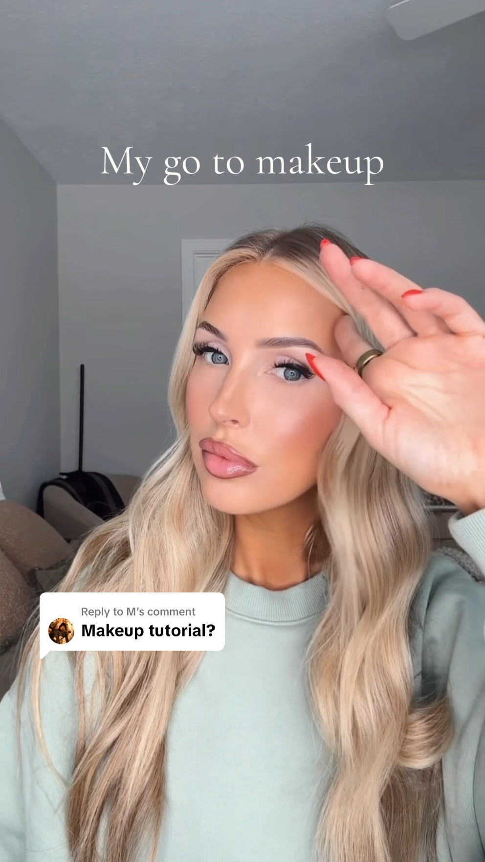 My every day go to makeup 💄❤️

#LTKgrwm #LTKselfcare #LTKBeauty