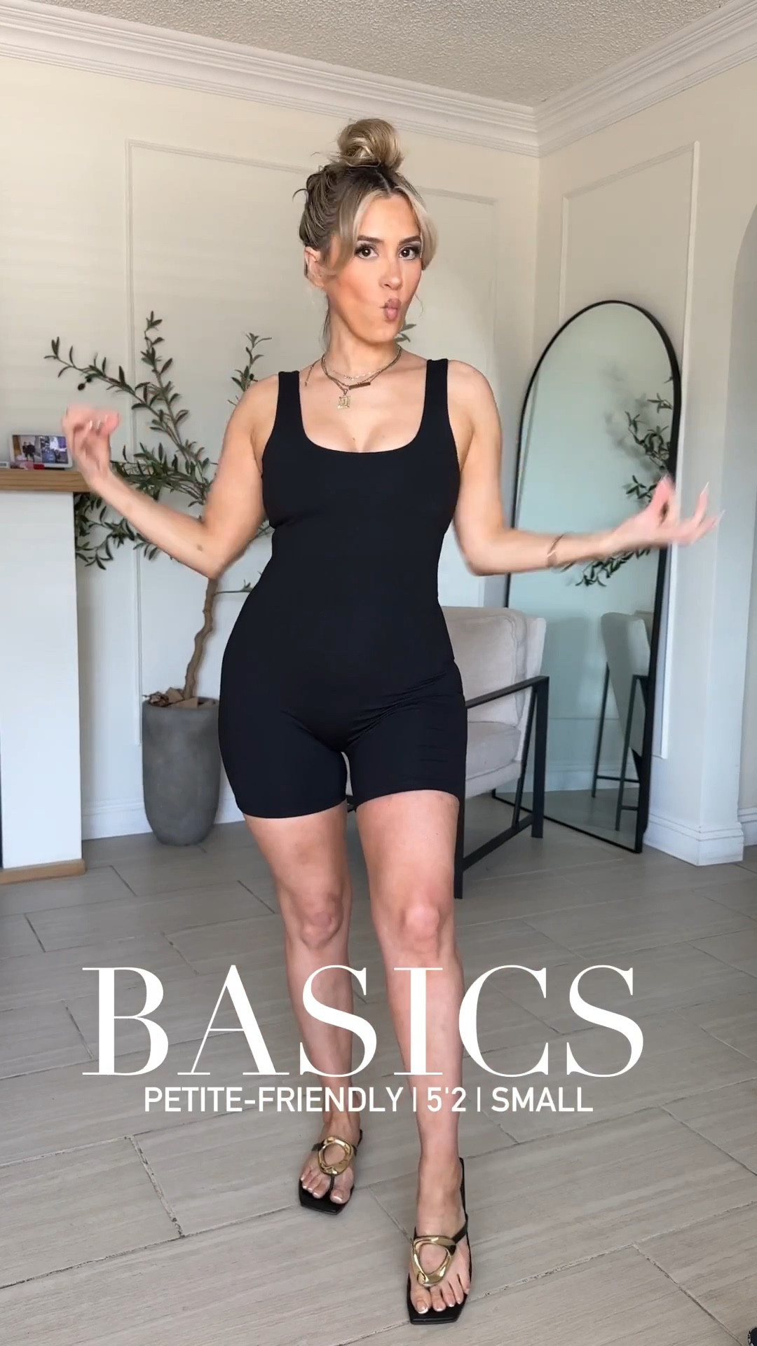 BASICS I've been livinggggg in lately 💋

Wearing small in EVERYTHING

#LTKootd #LTKgrwm #LTKmomlife