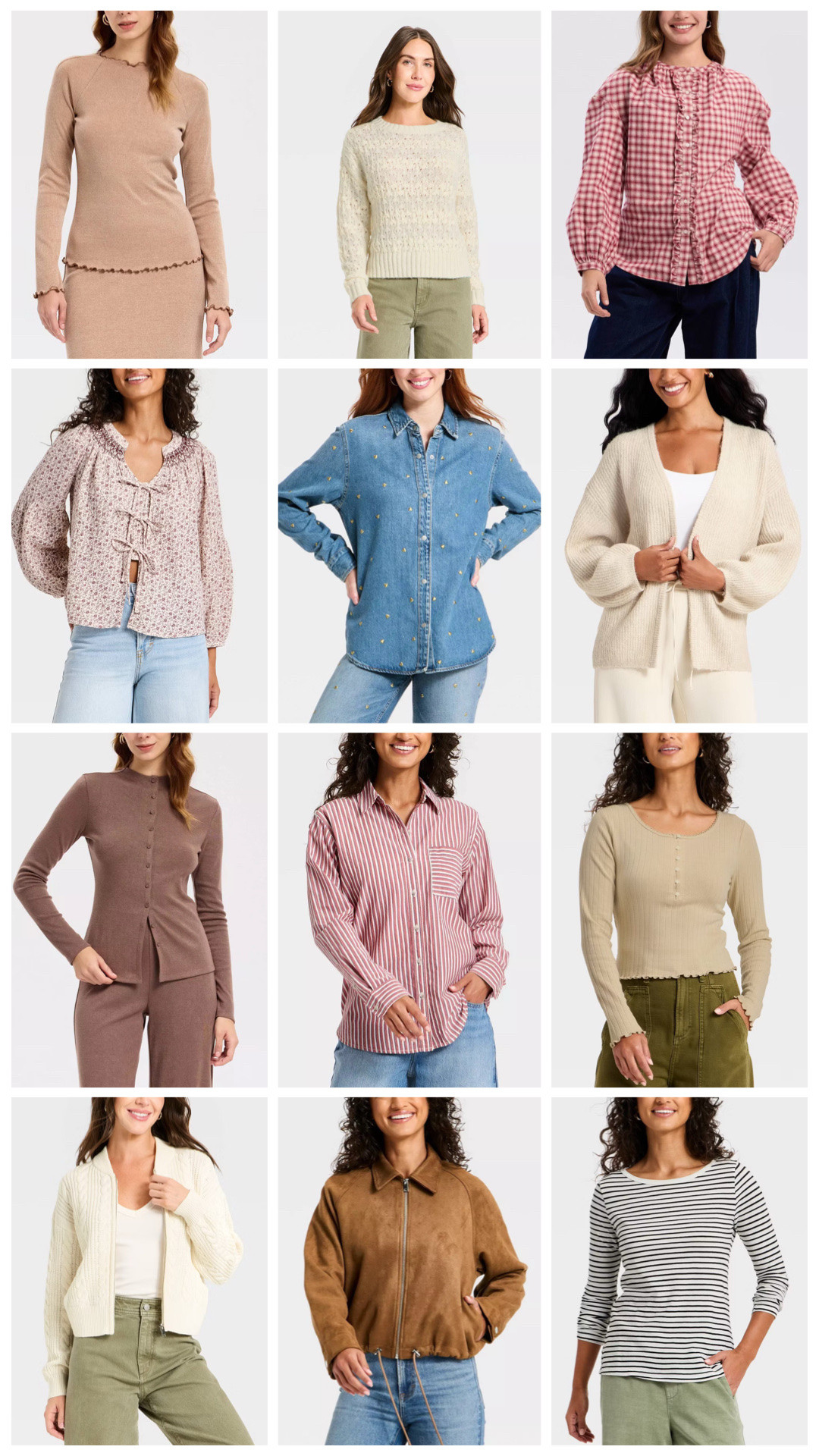 Target new arrival tops 

#LTKFindsUnder50