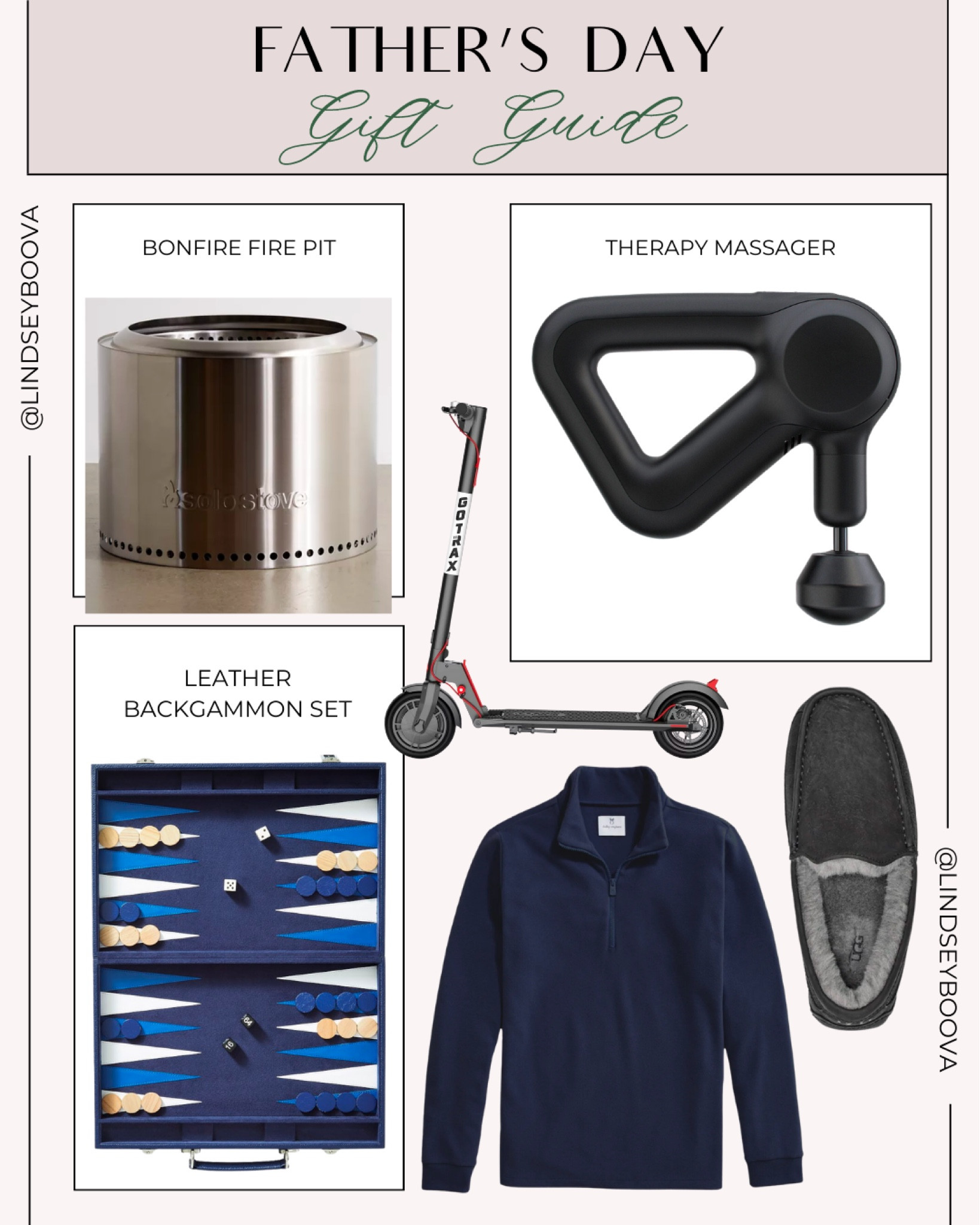 Gift ideas for the dads

#LTKfamily #LTKmens #LTKGiftGuide