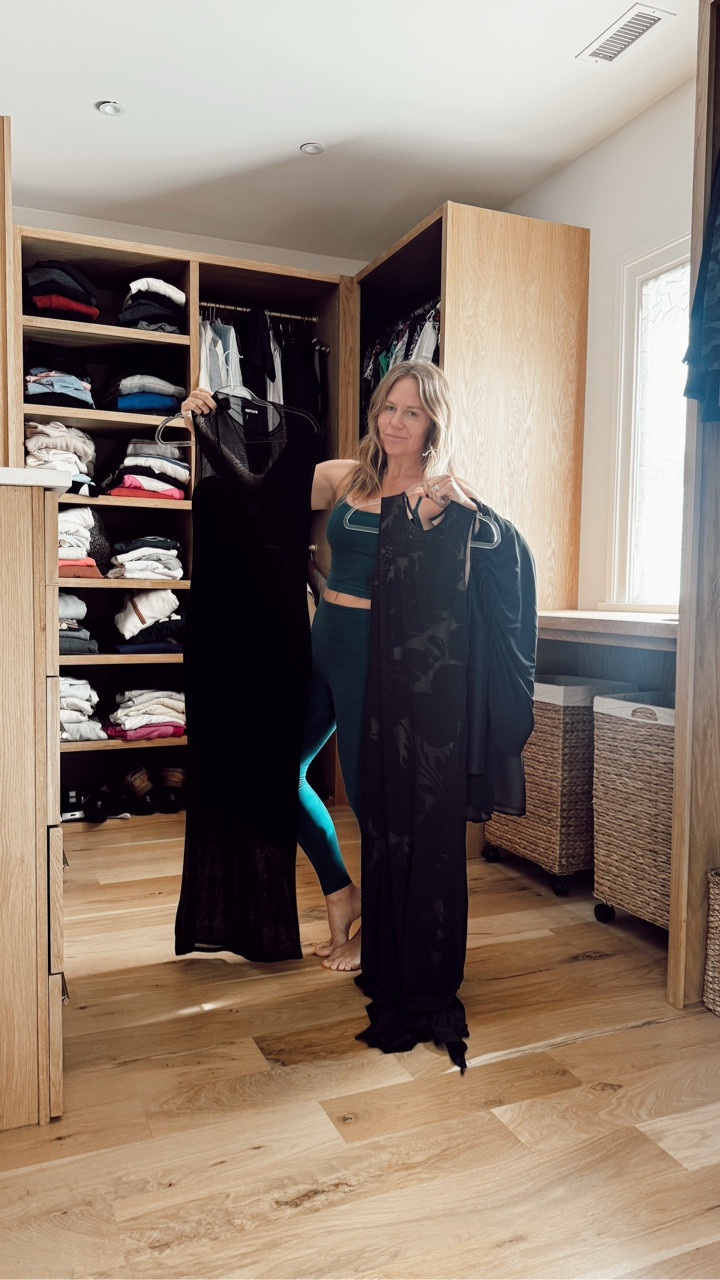 Headed out of town for our cousin’s wedding. 🤍
We turned it into a little weekend getaway — now I just need your help picking the dress for the wedding night! 
I think I have a favorite, but I want to see if we agree. 
1️⃣ 2️⃣ or 3️⃣ — go! (Dress details all on my LTK page. Link in bio.)

#WeddingGuestStyle #WeekendAway #OOTD #TryOnHaul #StylePoll #WeddingWeekend #OutfitInspo #ReelStyle #FashionTryOn #WhatToWear