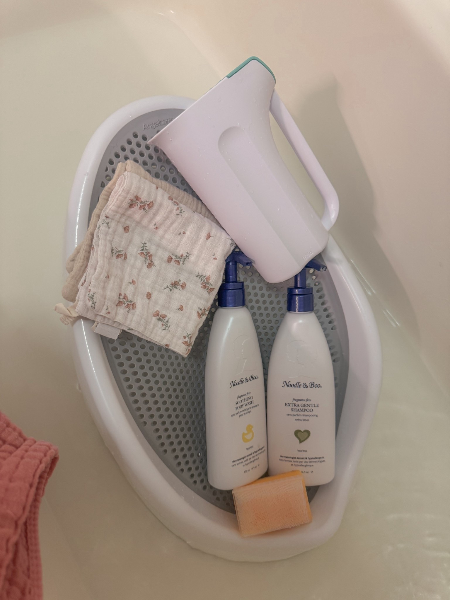 Bath time essentials 🫧

#LTKKids #LTKFamily #LTKBaby