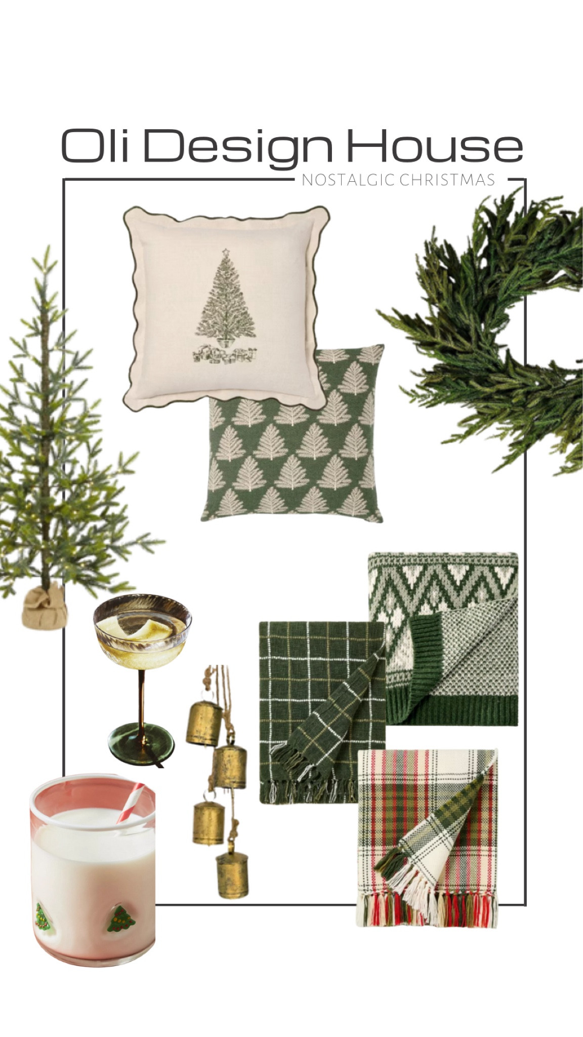 Is early, I know. But the best of the holiday decor always sells out early! A few things here will be released on Monday at Target, so make sure you have your basket filled and ready! 

#LTKSeasonal #LTKStyleTip #LTKHome