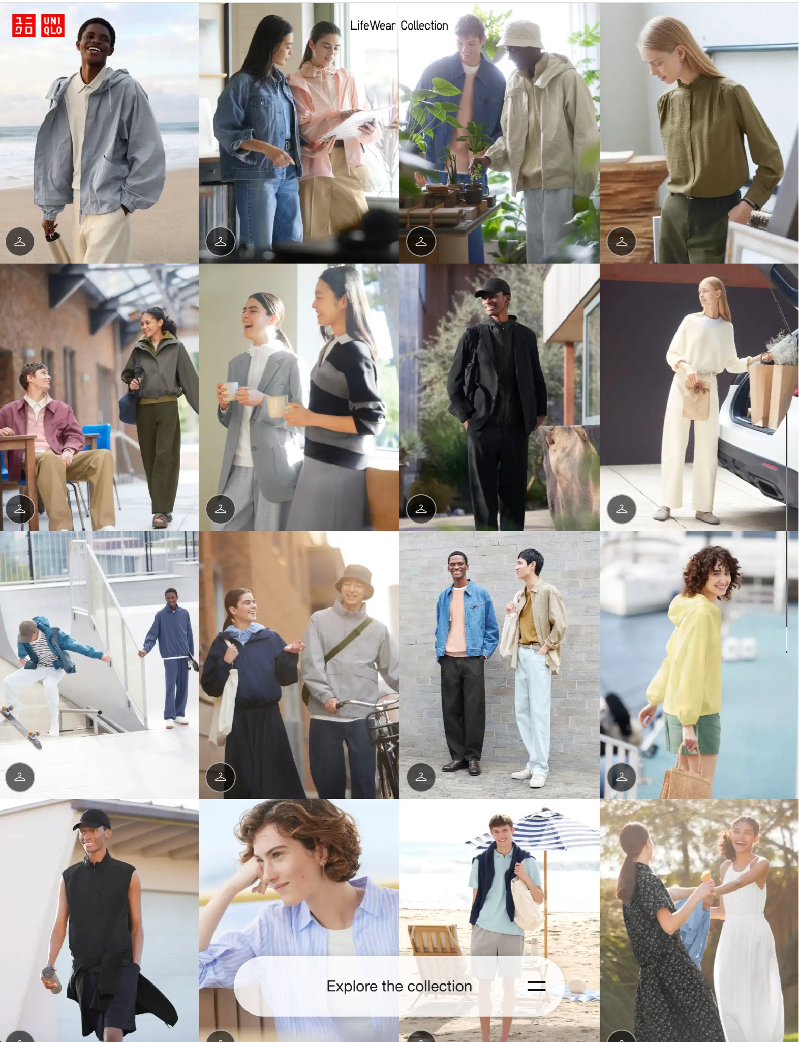 Mentre io indosso ancora piumini su UniqloEurope è uscita la collezione primavera. Mi sono già innamorata di mille cose. 
Ecco le mie preferite  

#LTKeurope #LTKitalia #LTKspring