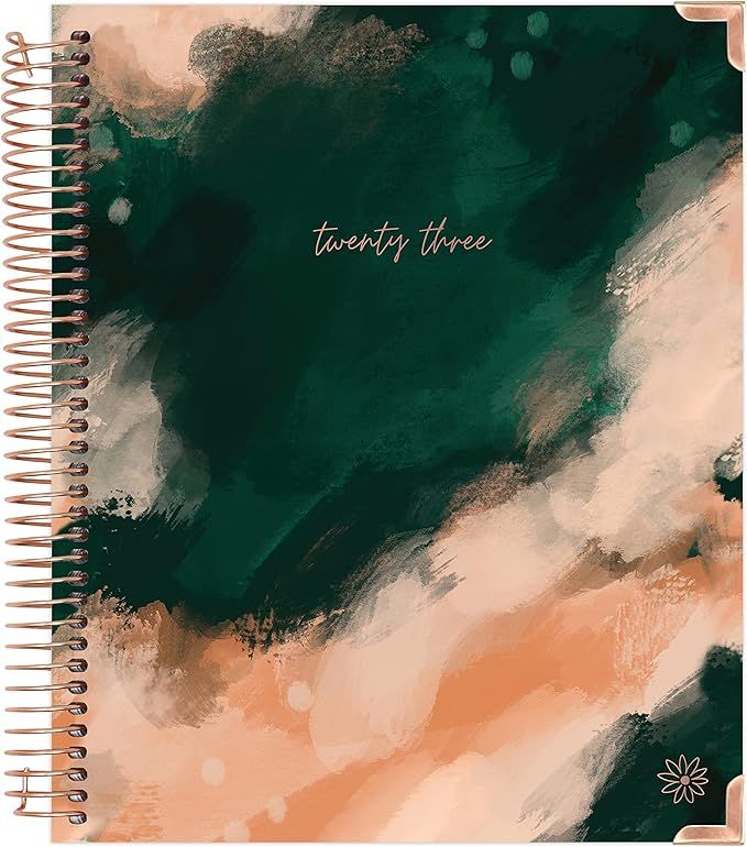 bloom daily planners 2023 Hardcover Calendar Year Goal & Vision Planner (January 2023 - December ... | Amazon (US)