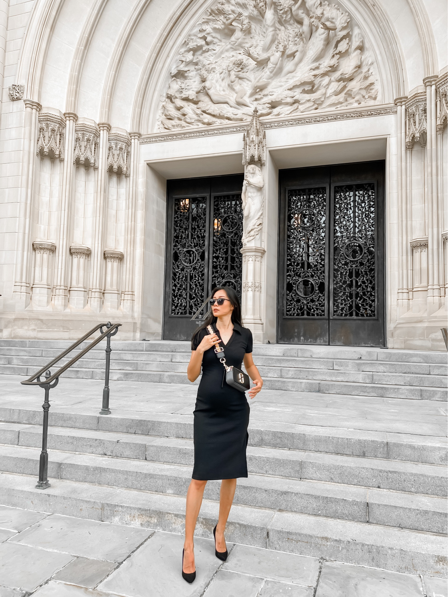 Post bump friendly dress from PinkBlush Maternity 😎

#LTKFind