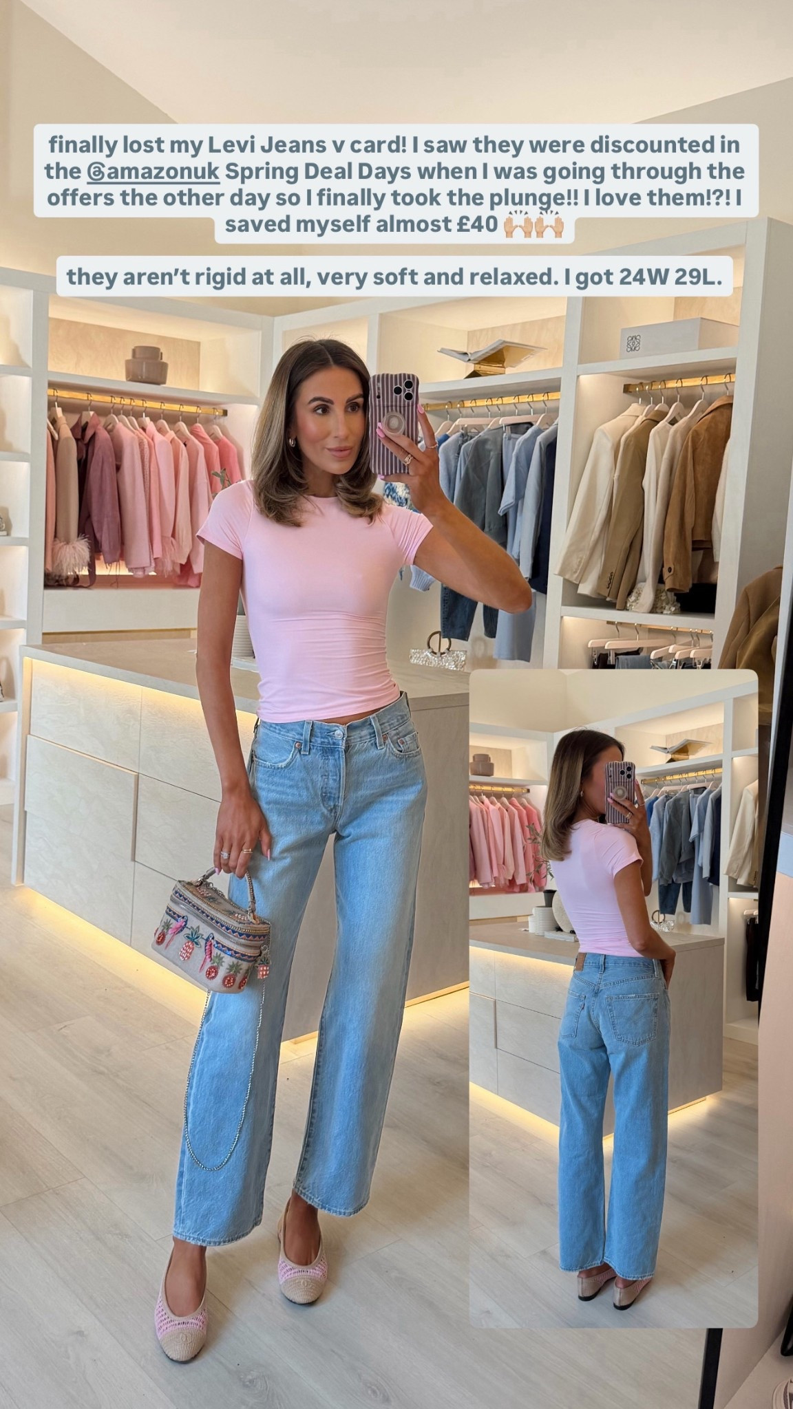 My Amazon spring deal day picks 🌸

#LTKspring #LTKstyletip #LTKuk