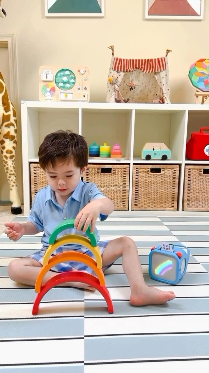 Playroom toys, playroom storage, playroom organization, playroom 

#LTKBaby #LTKKids #LTKVideo