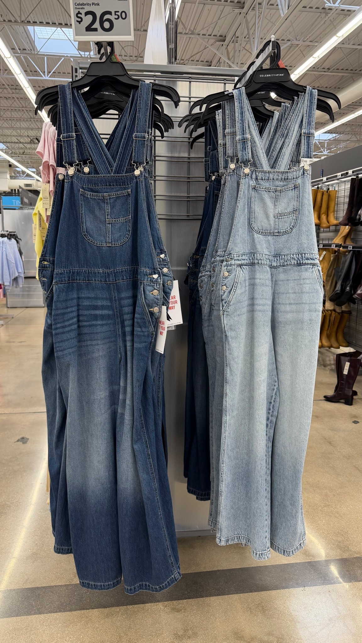 Walmart find for women!, the cutest everyday overalls❤️comfy but still cute 🥰 
Available in different styles✨😍

Links found here 🛍️🔗

#LTKdayinmylife #LTKSeasonal #LTKmomlife