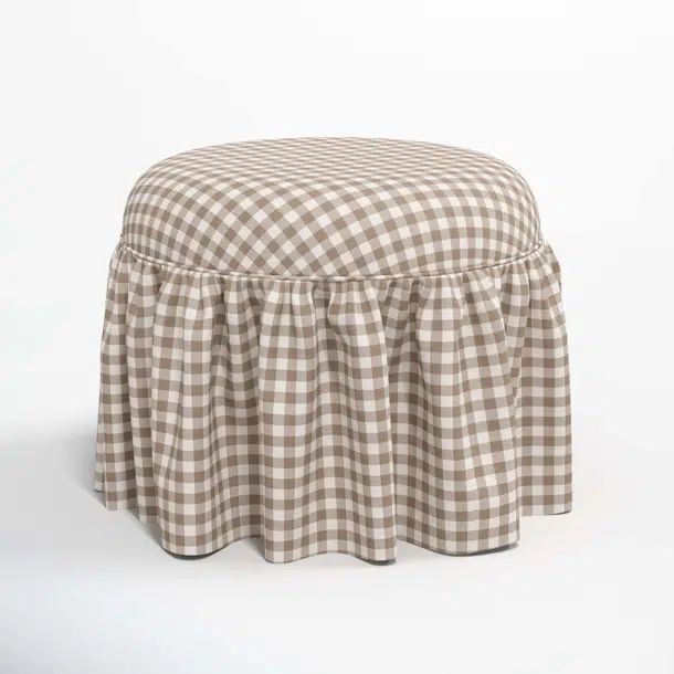 Jebb Upholstered Ottoman | Wayfair North America