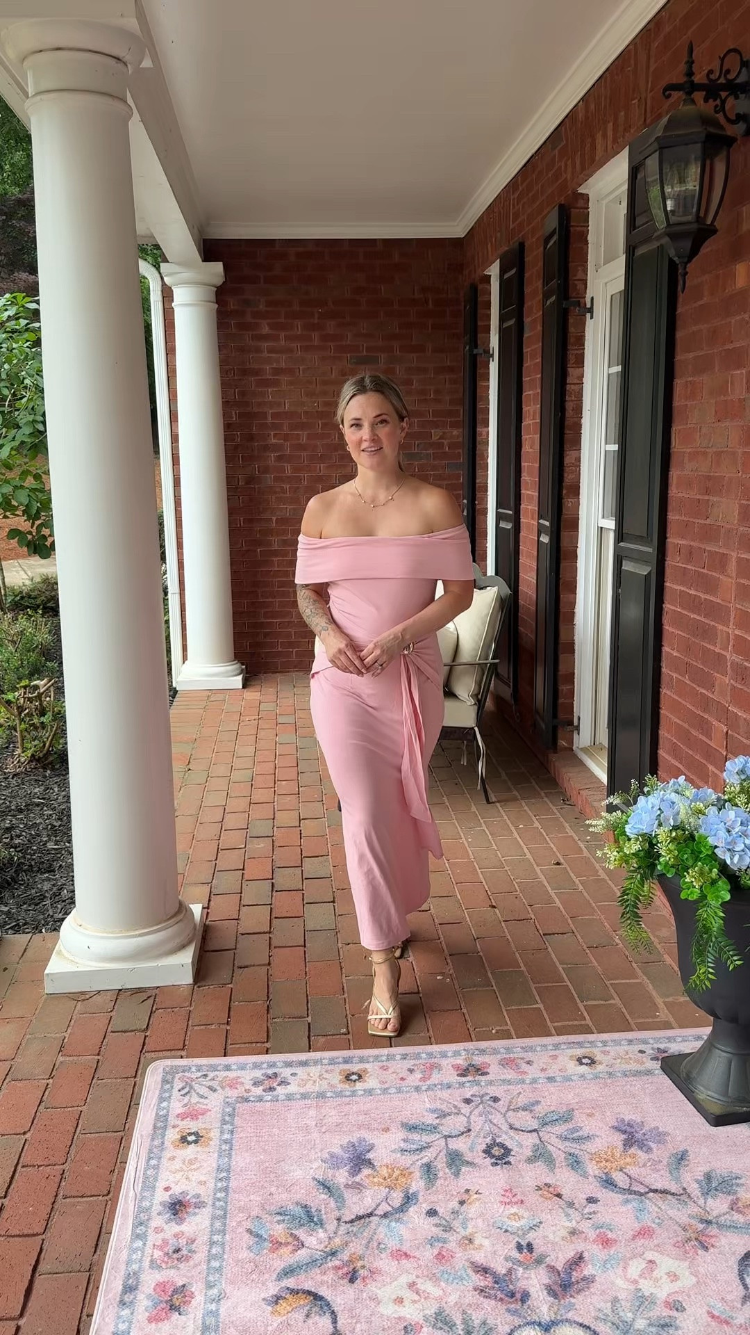 A great wedding guest or date night option

#LTKootd #LTKPetite #LTKvlog