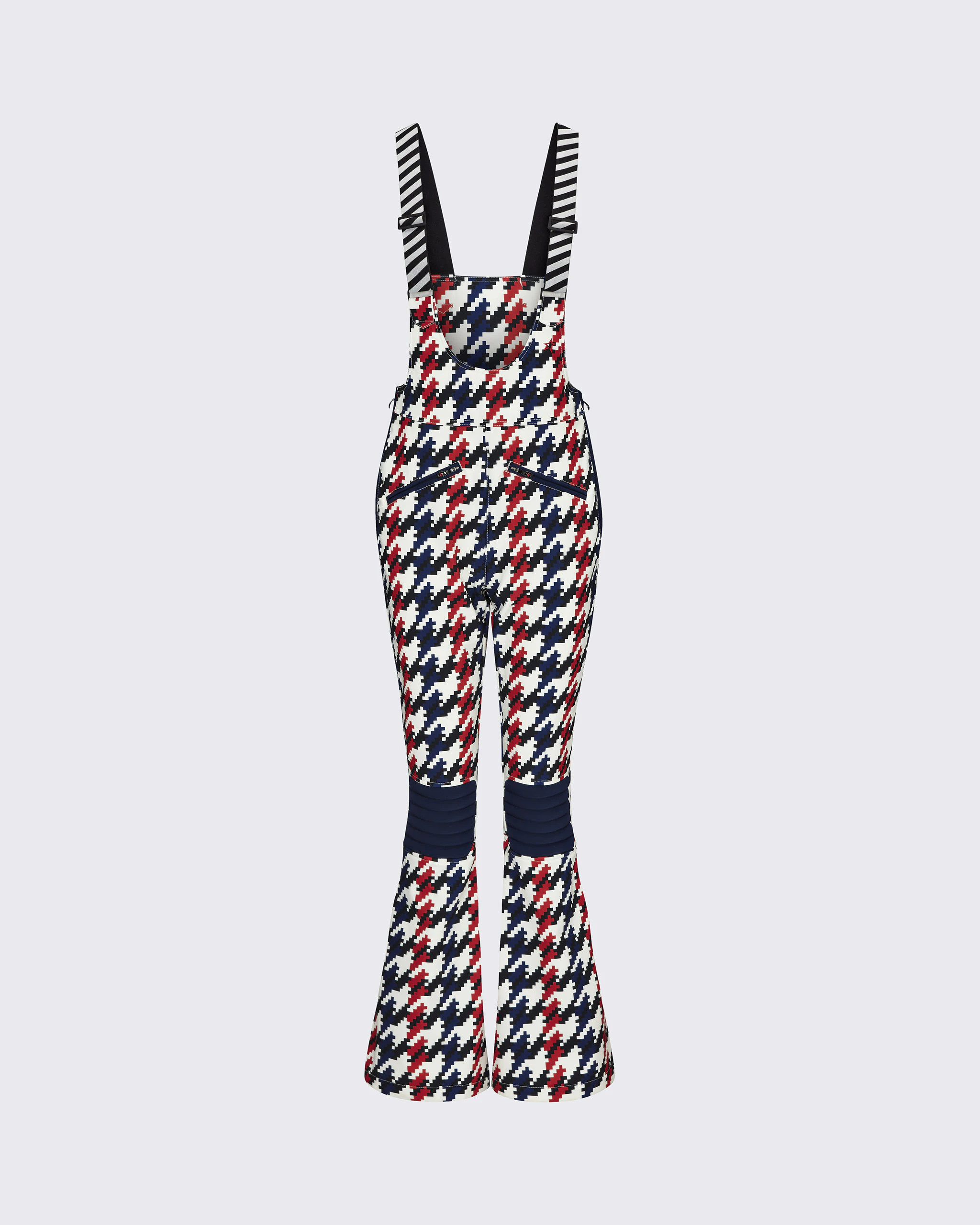 Houndstooth Isola Ski Pant | Perfect Moment