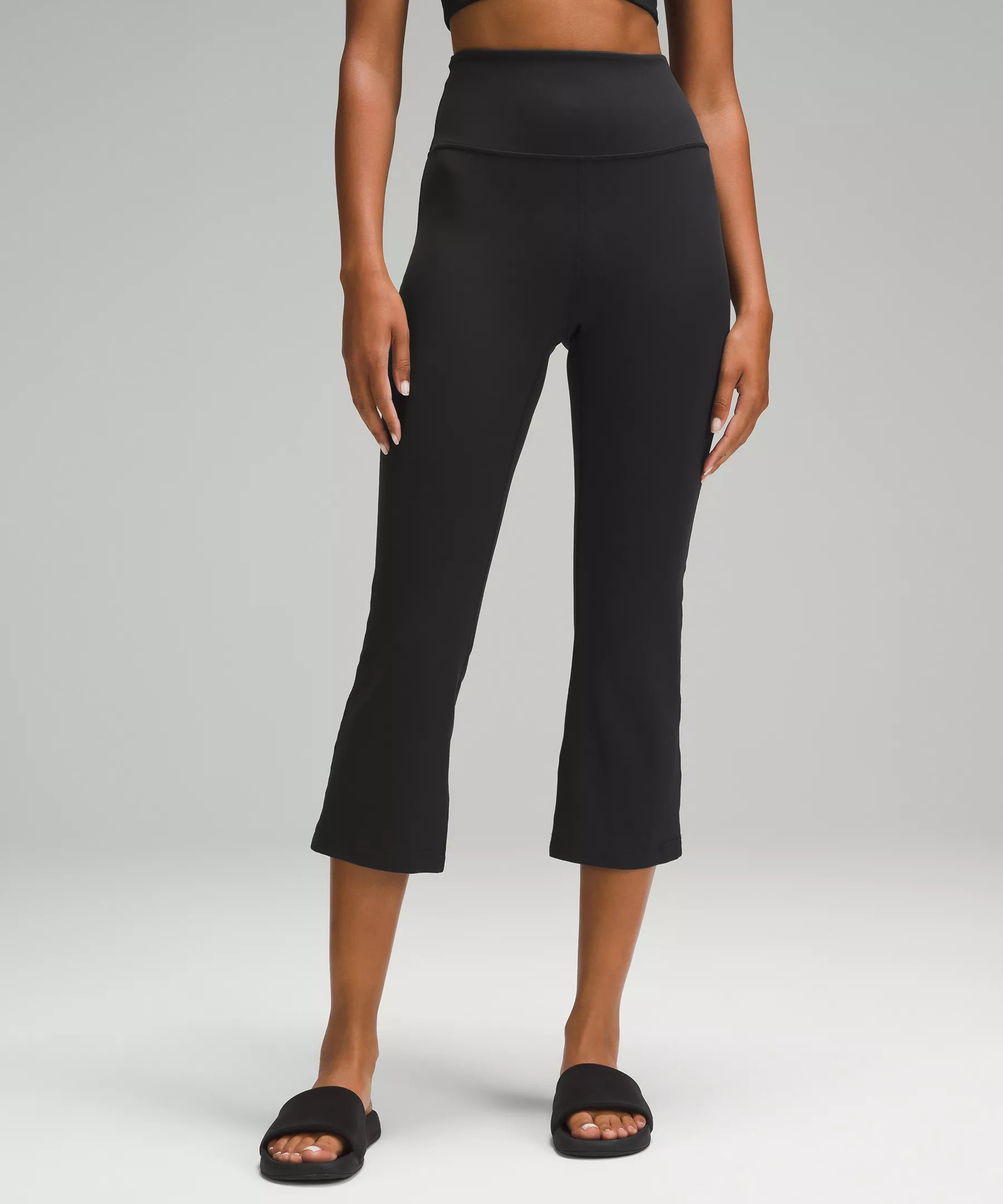 Groove Super-High-Rise Crop 23" | Lululemon (US)